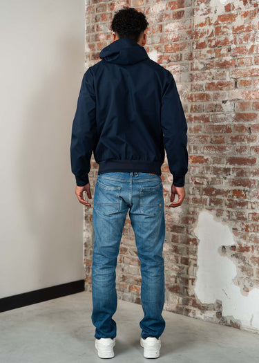 Marshall Artist Jassen Meldon liteshell jacket - navy