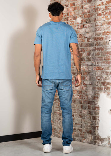 Lyle & Scott T-shirts Plain t-shirt - ocean sky