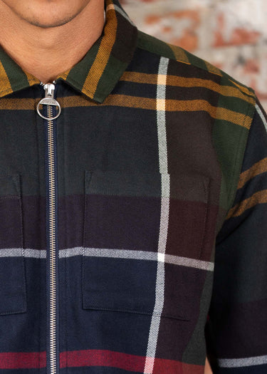 Barbour Overshirts Lannich regular tartan overshirt - classic tartan