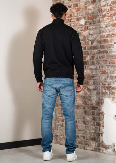 Hugo Boss Truien Zestart - black