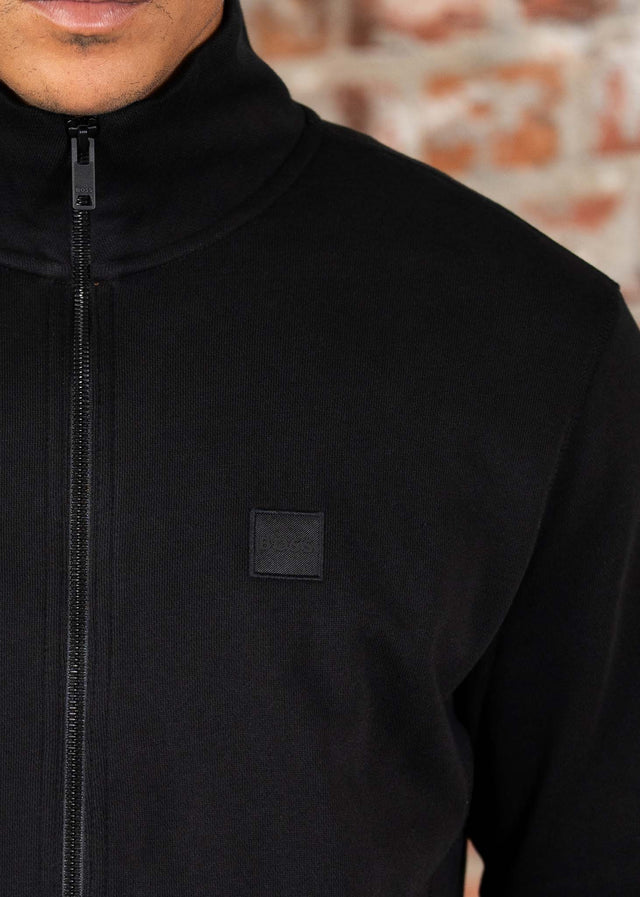 Hugo Boss Vesten Zestart - black