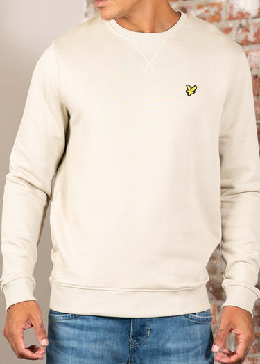 Lyle & Scott Truien Crew neck sweatshirt - grey taupe