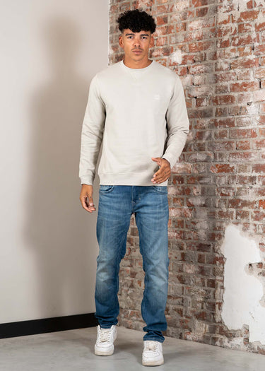 Hugo Boss Truien Westart - light beige