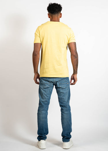 Hugo Boss T-shirts Tales - open yellow