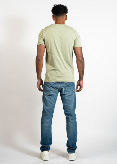 Hugo Boss T-shirts Tales - open green