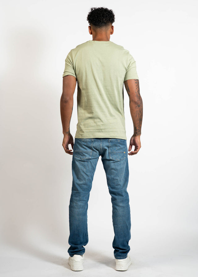 Hugo Boss T-shirts Tales - open green