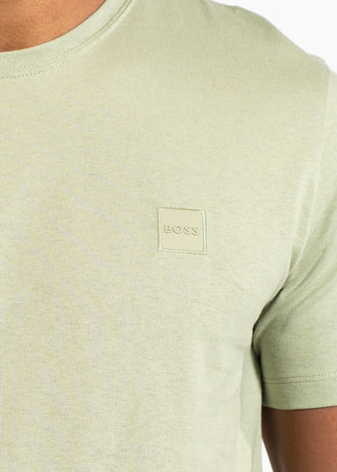 Hugo Boss T-shirts Tales - open green