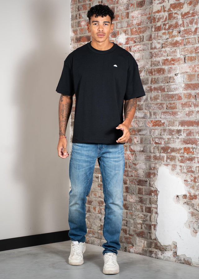 Ellesse T-shirts Salucha tee - black