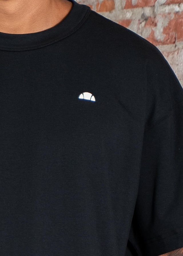 Ellesse T-shirts Salucha tee - black