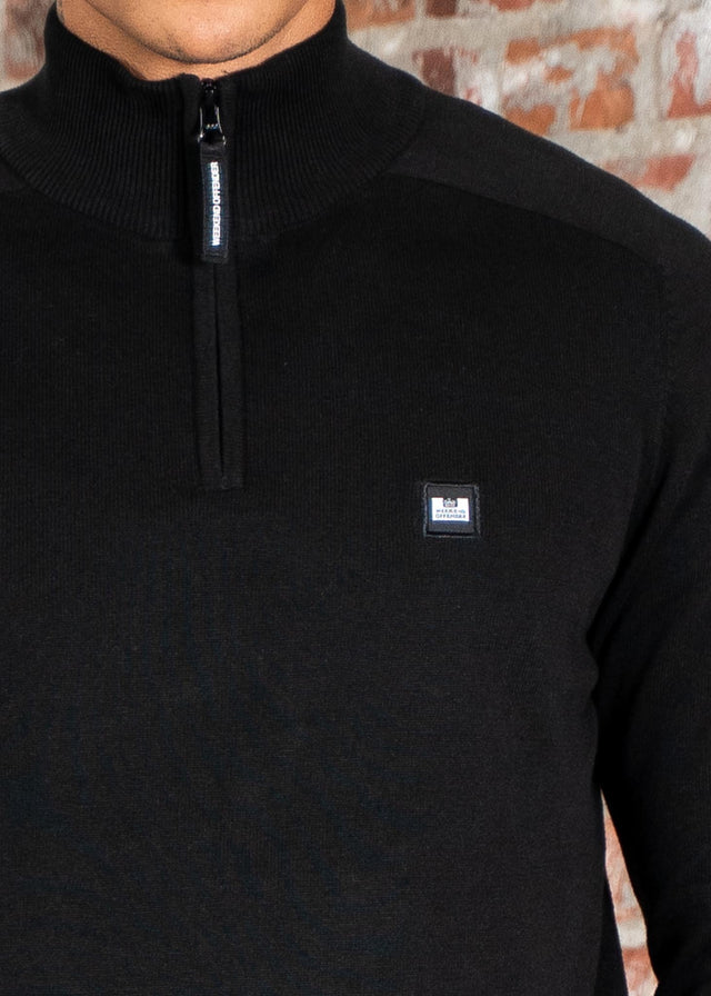 Weekend Offender Truien Pierre - black
