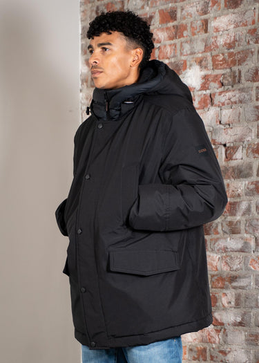 Hugo Boss Jassen Osiass - black