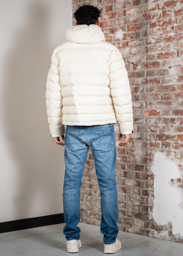 Napapijri Jassen Terez - beige dimity