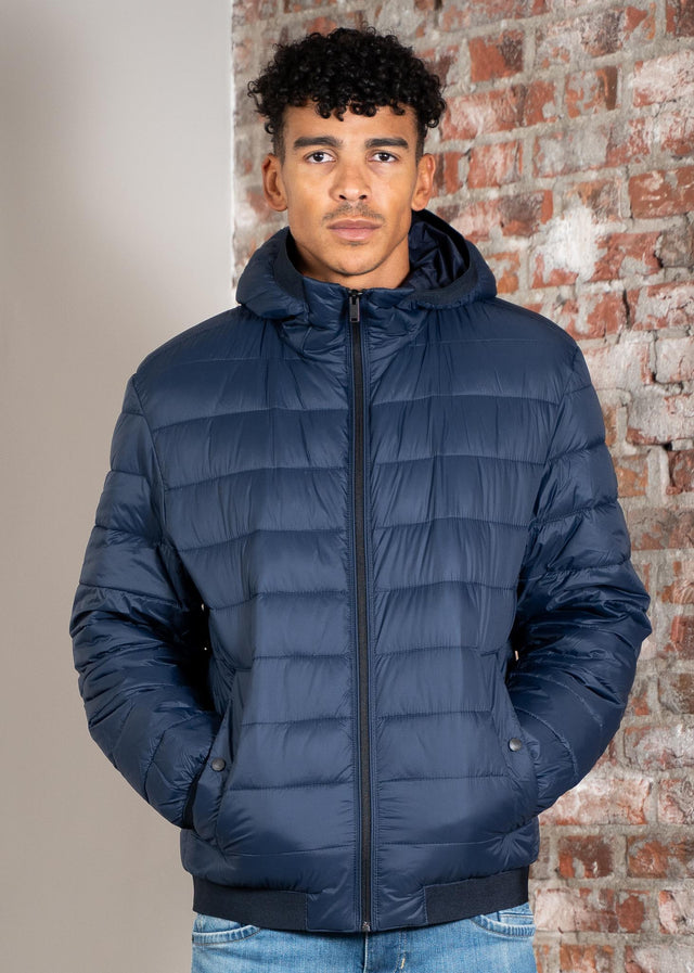 Hugo Boss Jassen Odenis - dark blue