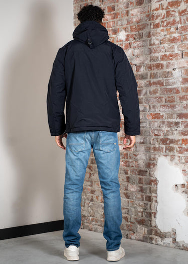 Napapijri Jassen Rainforest winter - black