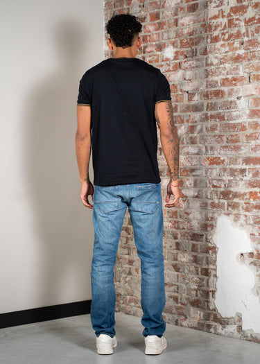 Fred Perry T-shirts Twin tipped t-shirt - black shaded stone