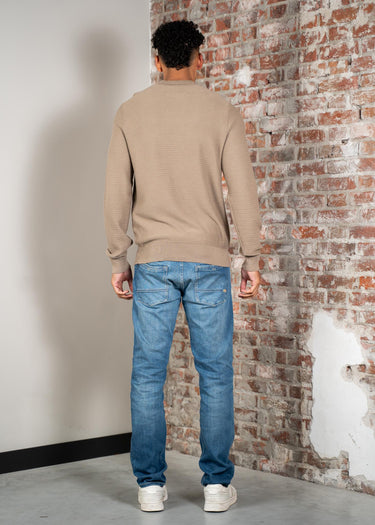 Hugo Boss Truien Anion s - open green