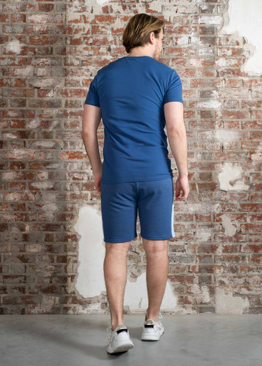 Ellesse T-shirts Giacomo tee - navy