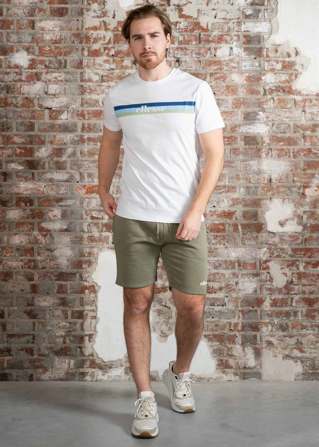 Ellesse Korte Broeken Molla short - khaki