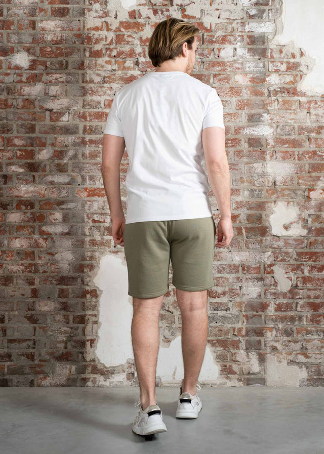 Ellesse Korte Broeken Molla short - khaki