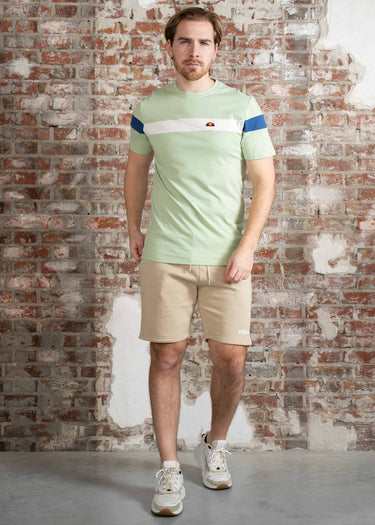 Ellesse T-shirts Caserio tee - green