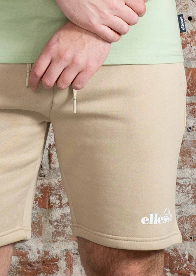 Ellesse Korte Broeken Molla short - beige