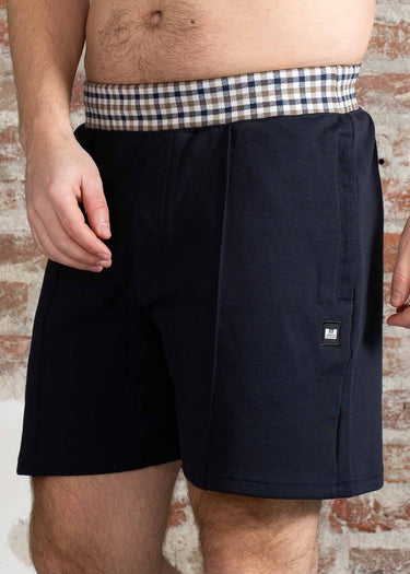 Weekend Offender Korte Broeken Maya - navy