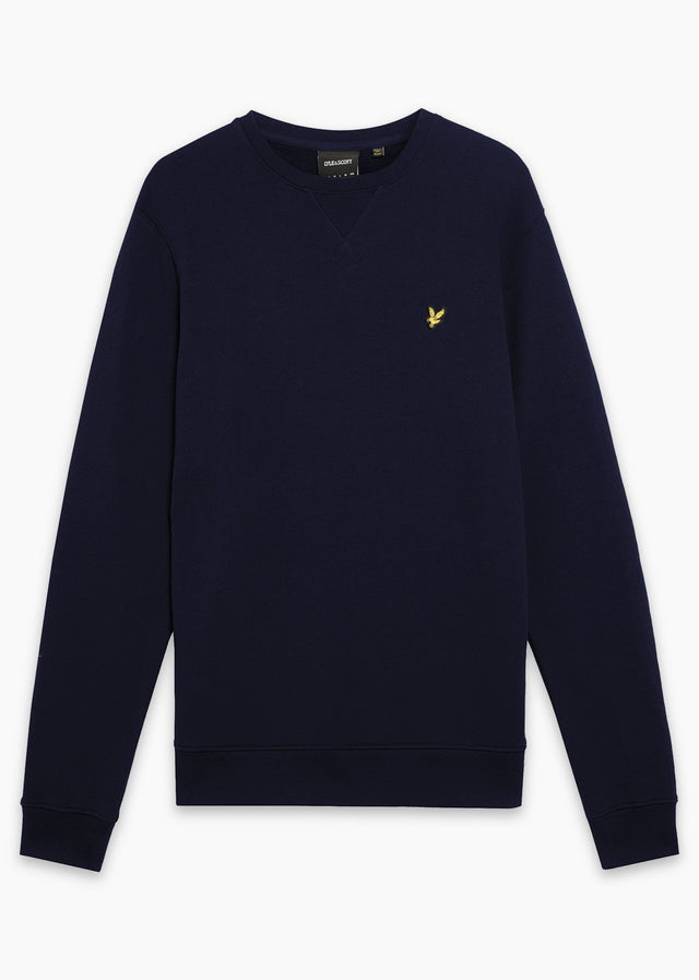 Lyle & Scott Truien Crew neck sweatshirt - dark navy