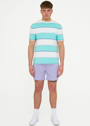 Marshall Artist Zwembroeken Foundation swimshort - lavender