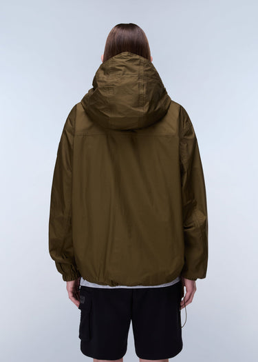 Napapijri Jassen Rf next wb - dark olive