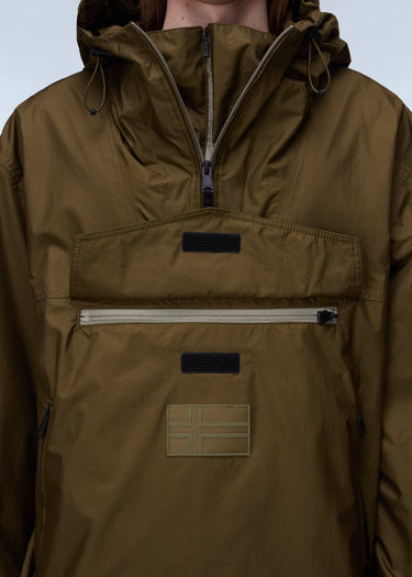 Napapijri Jassen Rf next wb - dark olive