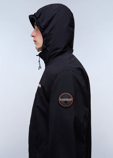 Napapijri Jassen A tundra 1 - black beauty