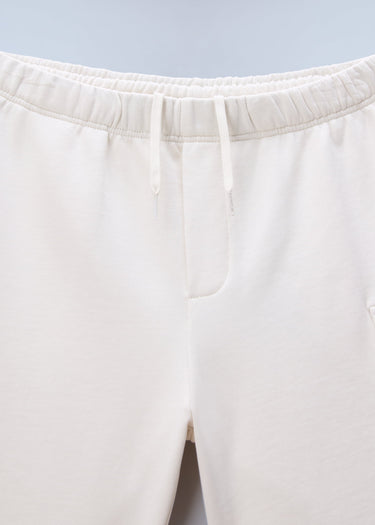 Napapijri Korte Broeken N box logo cargo - white whisper