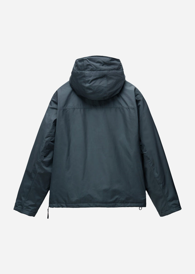 Napapijri Jassen Winter Rainforest overhead jacket next - green urban (Copy)