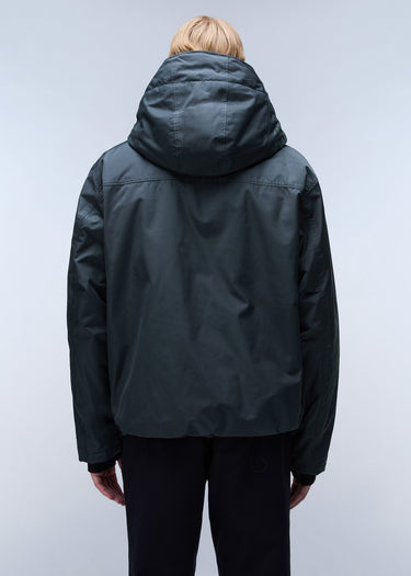 Napapijri Jassen Winter Rainforest overhead jacket next - green urban (Copy)