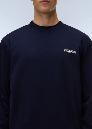 Napapijri Truien B small box c - blu marine