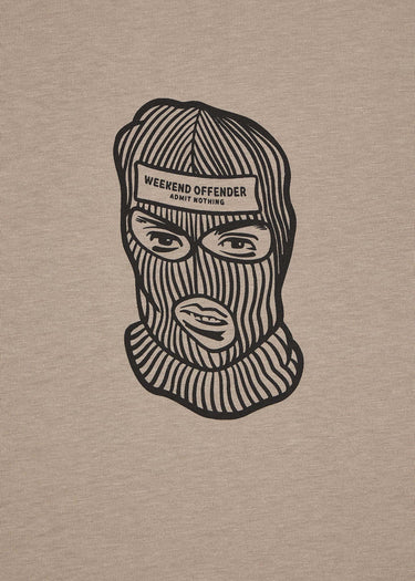 Weekend Offender T-shirts Bali - bark