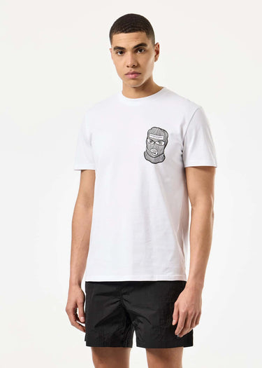 Weekend Offender T-shirts Bali - white