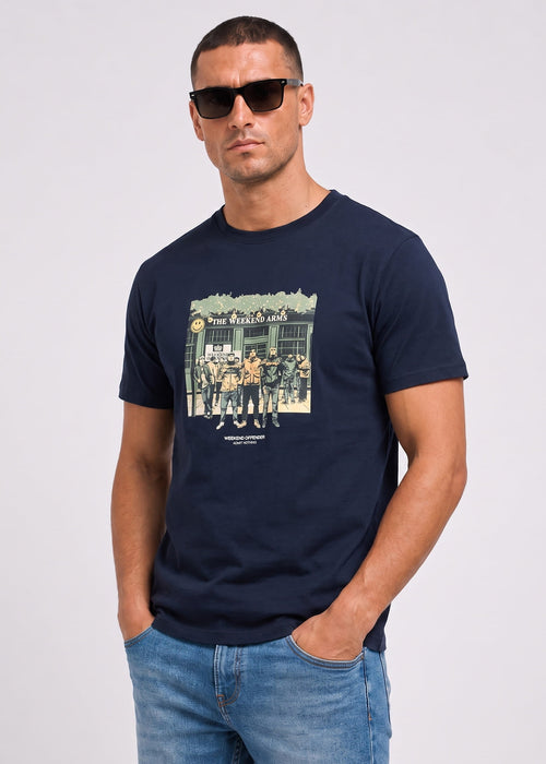 Taberna - navy