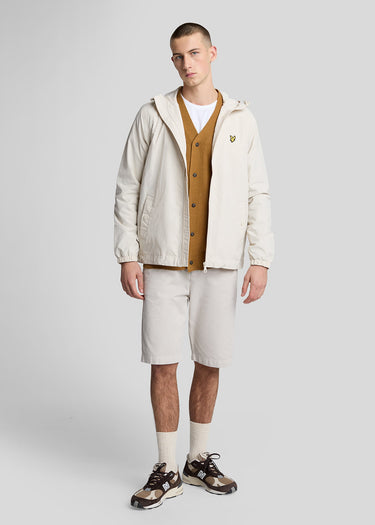 Lyle & Scott Korte Broeken Chino short - cove