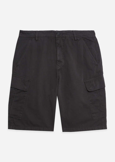 Lyle & Scott Korte Broeken Cargo short - gunmetal