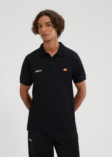 Ellesse Polo's Lessepsia polo - black