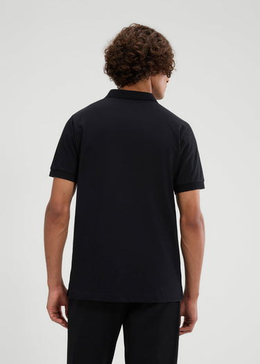 Ellesse Polo's Lessepsia polo - black