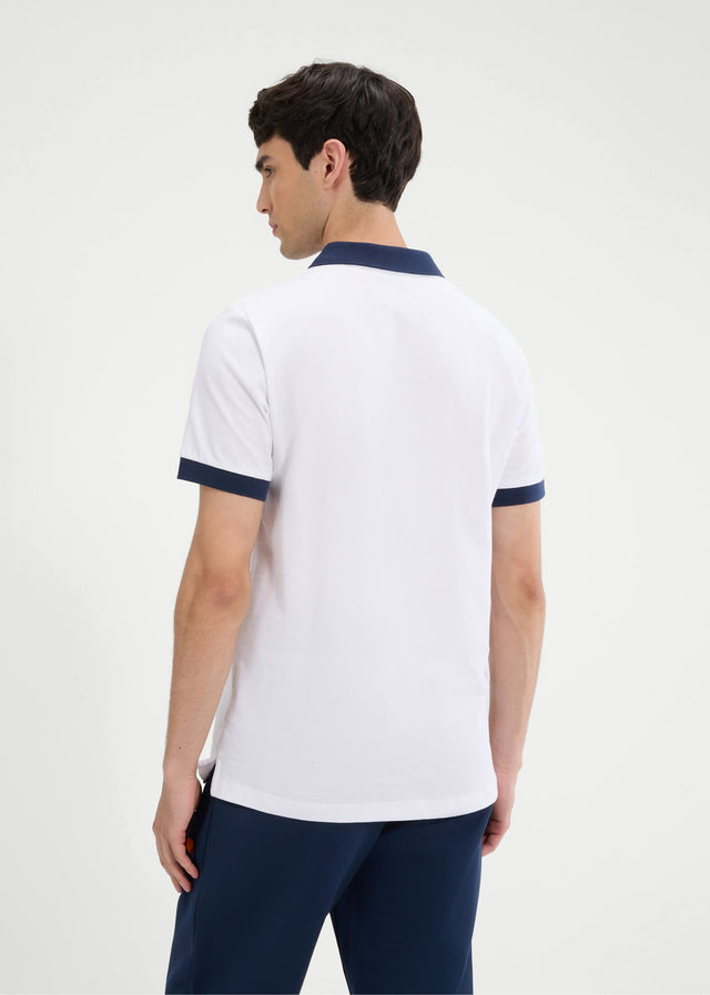 Ellesse Polo's Lessepsia polo - white navy