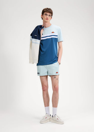 Ellesse T-shirts Venire tee - blue light blue