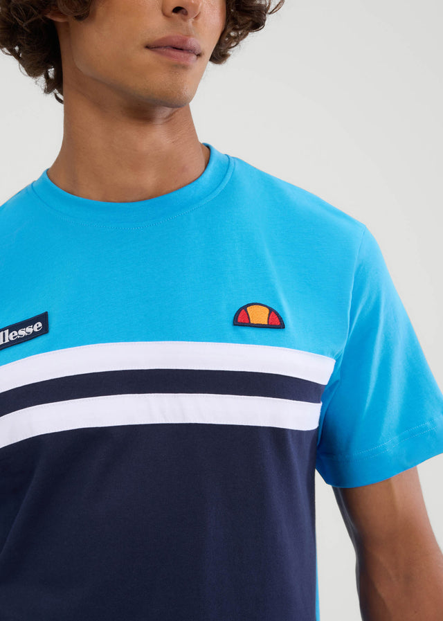 Ellesse T-shirts Venire tee - blue navy