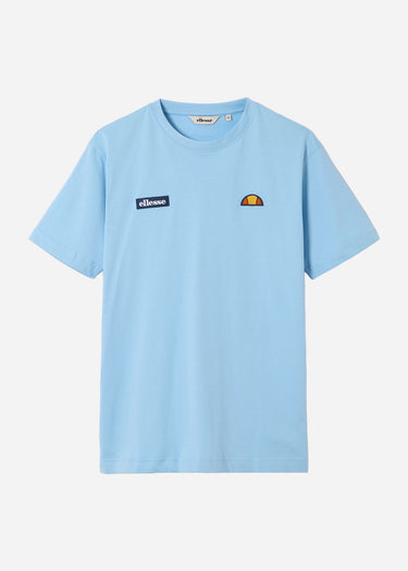 Ellesse T-shirts Floran tee - light blue