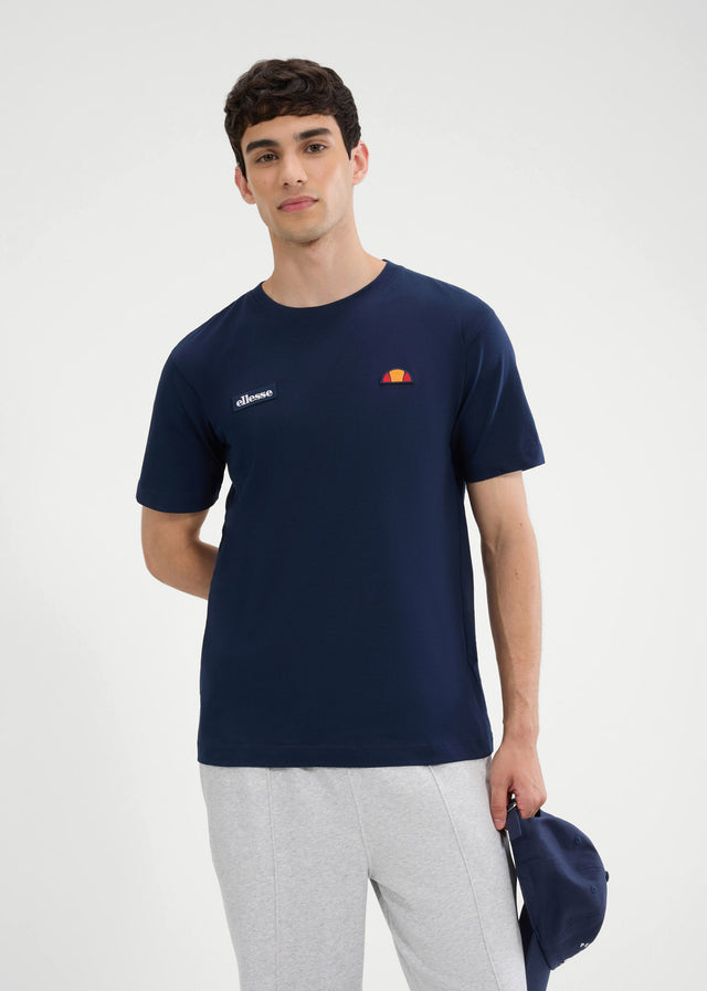 Ellesse T-shirts Floran tee - navy