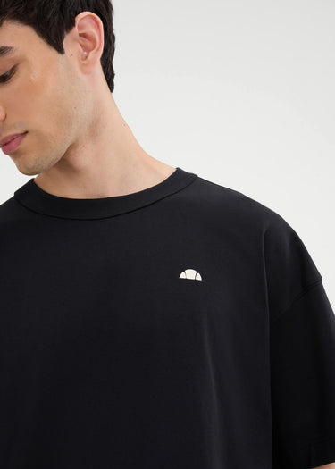 Ellesse T-shirts Salucha tee - black