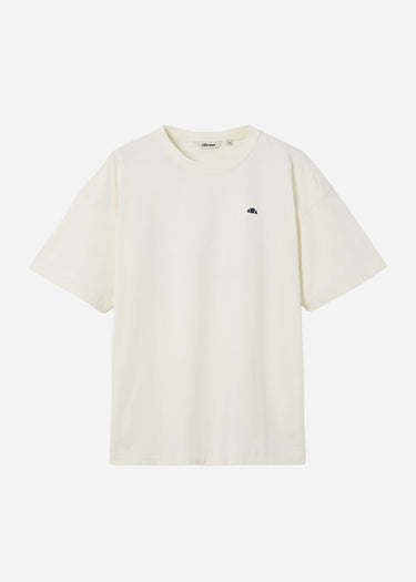 Ellesse T-shirts Salucha tee - off white