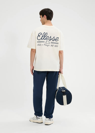 Ellesse T-shirts Salucha tee - off white
